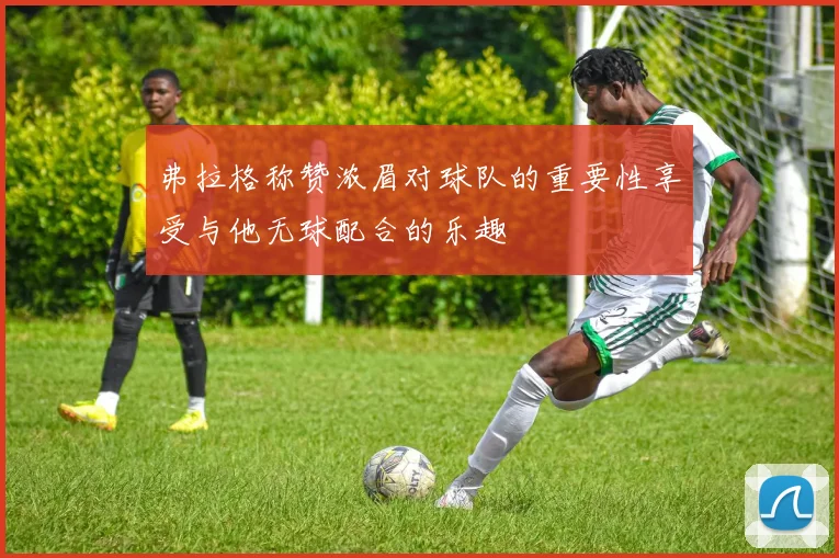 弗拉格称赞浓眉对球队的重要性享受与他无球配合的乐趣